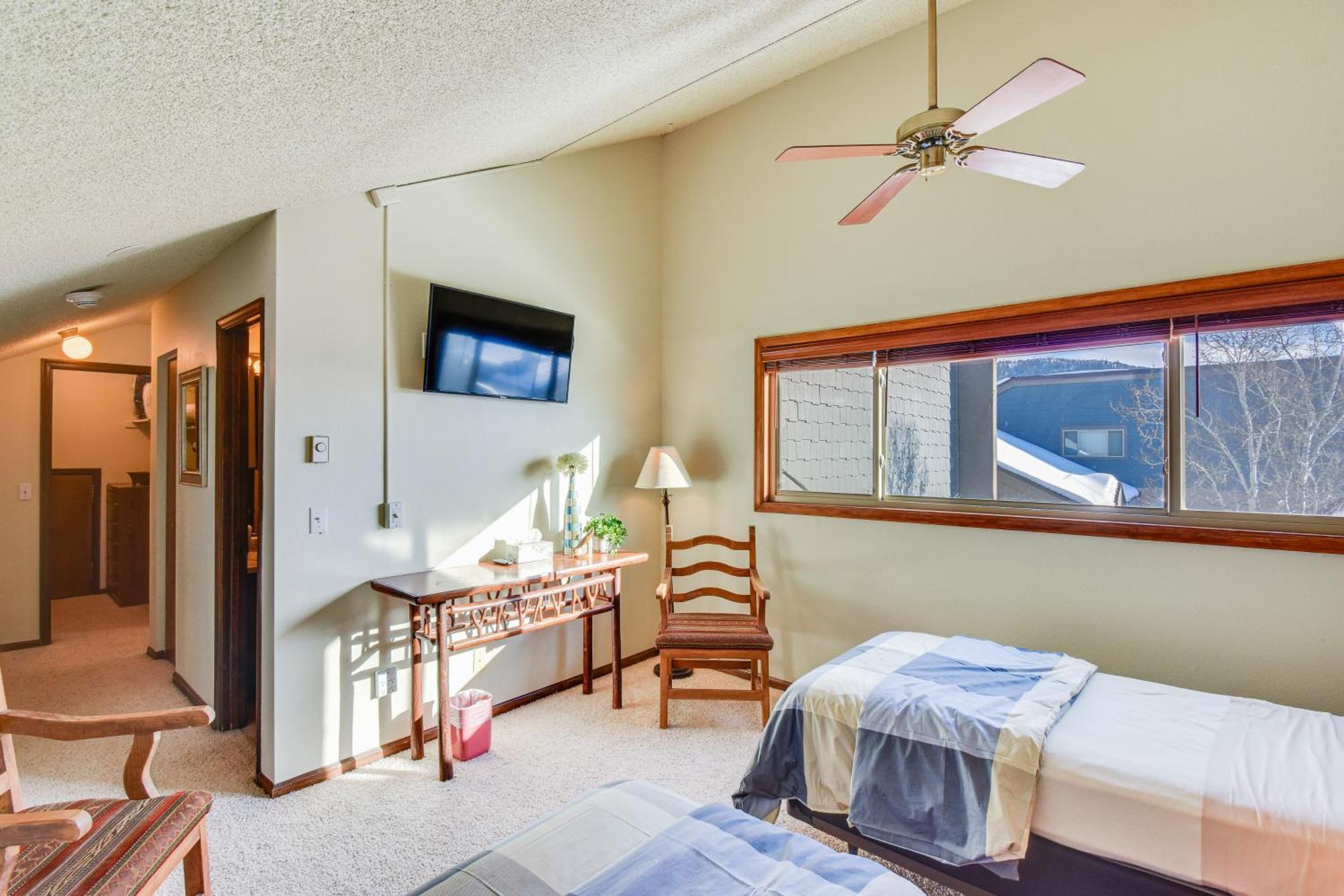 Central Steamboat Condo Outdoor Hot Tub And Pool! Steamboat Springs Exterior foto